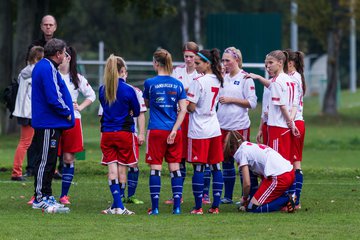 Bild 42 - Frauen Hamburger SV - ESV Fortuna Celle : Ergebnis: 1:1